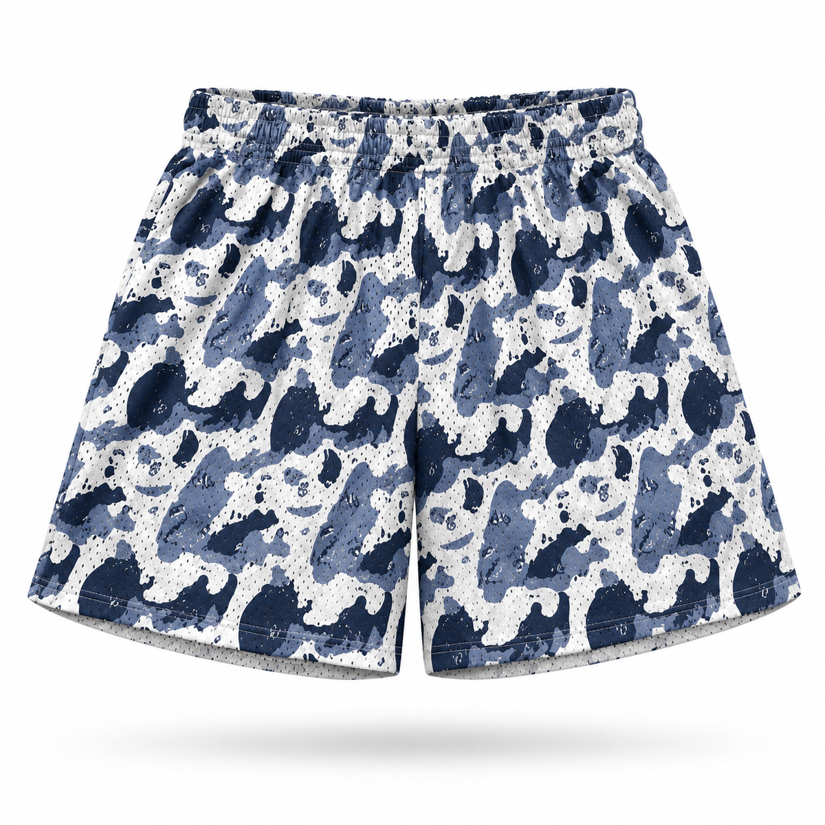 Ice Camo Mesh Short