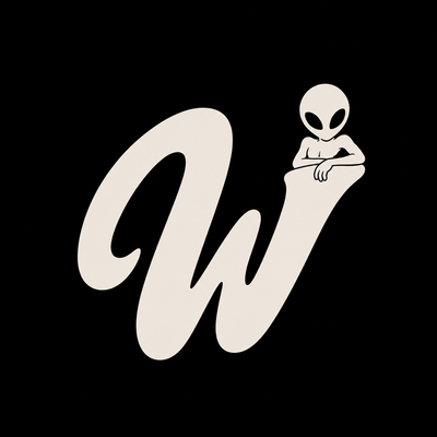Must Wonder alien W